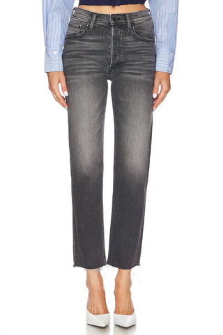 Mother - Tomcat Ankle Fray Jean