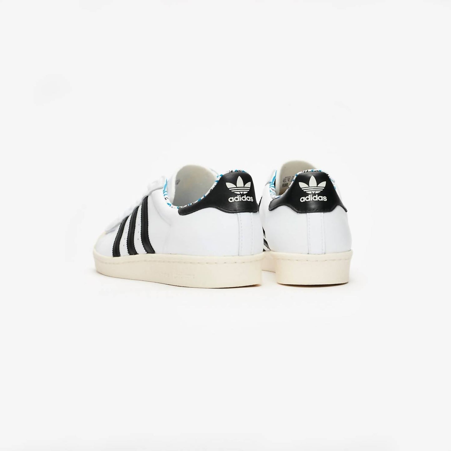 Adidas - MEN'S SUPERSTAR 80S X HAVE A GOOD TIME SHOES