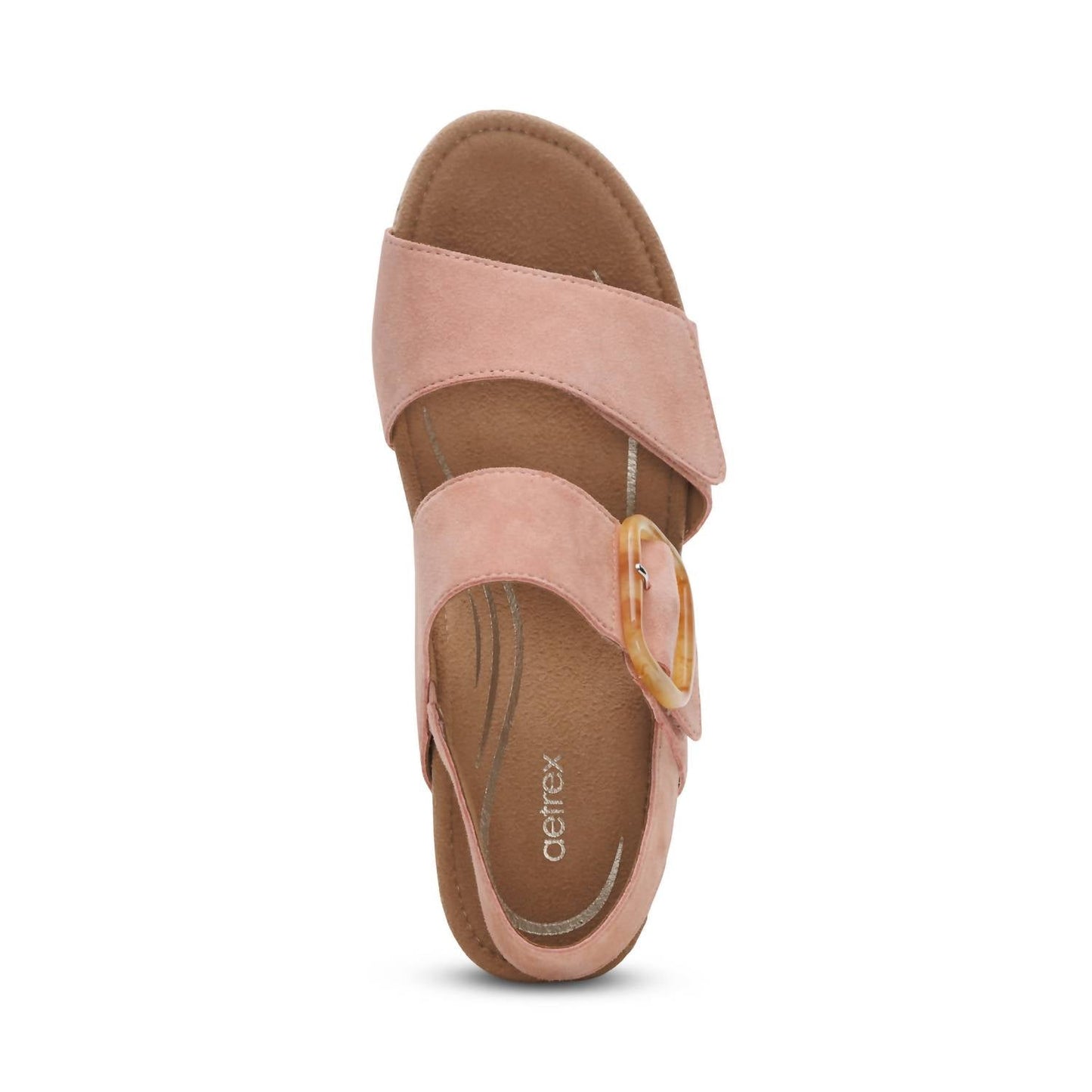 Aetrex - Women's Ashley Espadrille Wedge Sandals