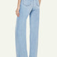 L'Agence - Clayton High Rise Wide Leg Jeans