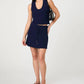 French Connection - Terry Mini Skirt