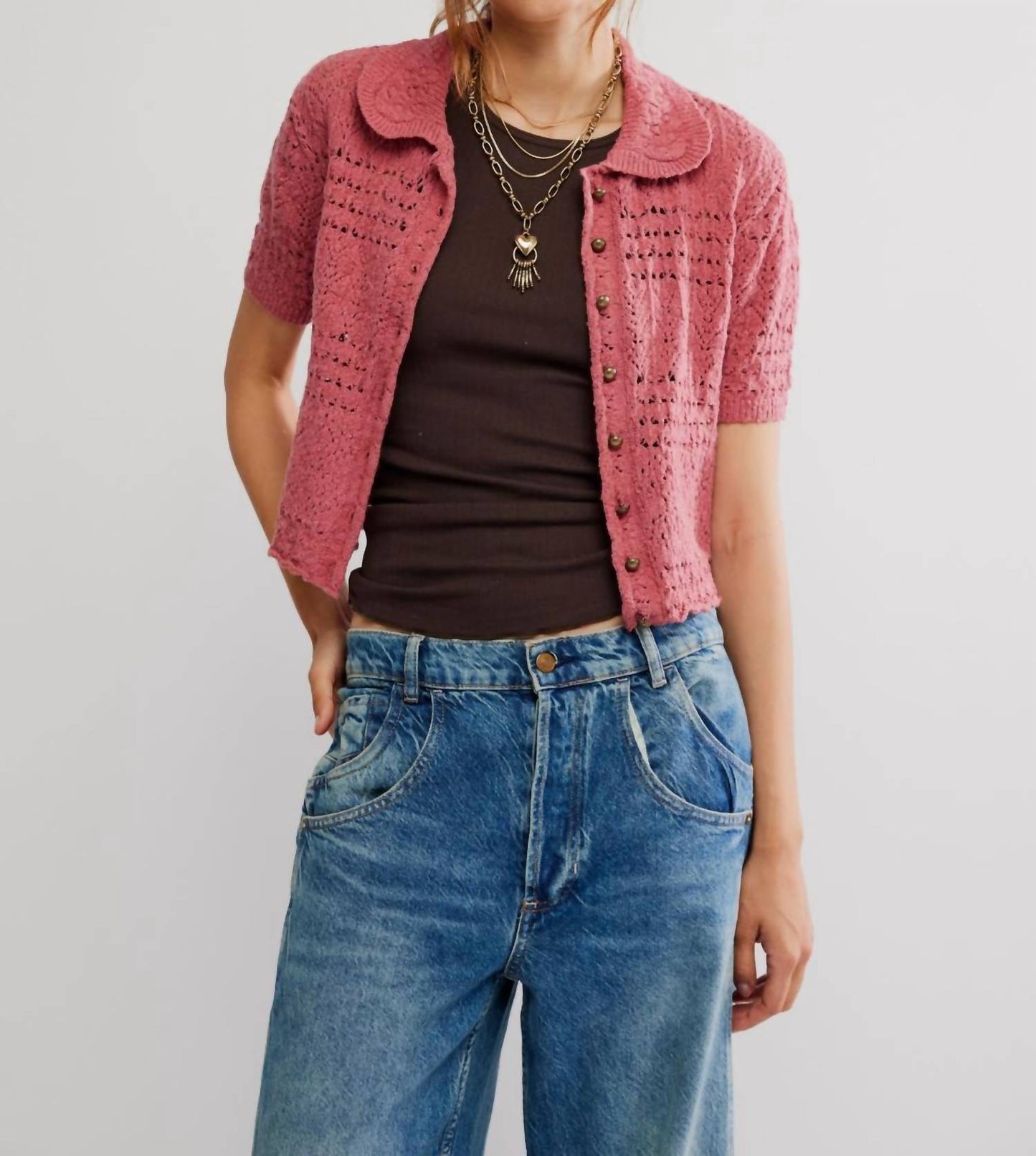 Free People - Women's Daylight Cardigan