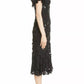 Sachin & Babi - Sophia Sequin Silk A Line Flare Dress