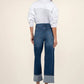 Kut From The Kloth - Sienna High Rise Wide Leg Jean