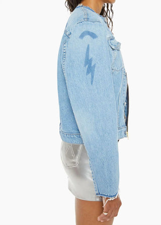 Mother - The Bruised Bruser Denim Jacket