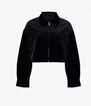 Theory - Women's Aline Zip Crop Jacket