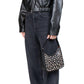 Agolde - Women's Shoreditch Ski Club X Essie Recycled Leather Jacket