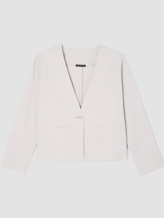 Eileen Fisher - Organic Cotton Ottoman Jacket