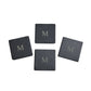 Creative Gifts International - Square Coasters - Set Of 4