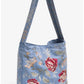 Johnny Was - WIDE STRAP TOTE ERINN