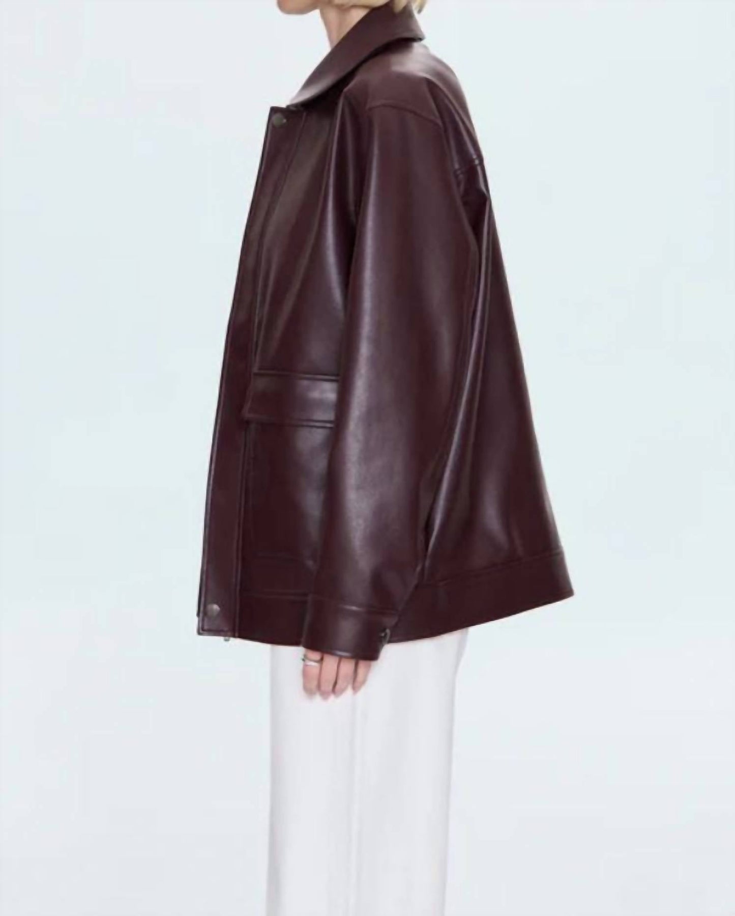 Pistola - Valerie Faux Leather Jacket