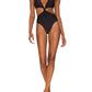 Pq Swim - Hayden Pier One Piece Cut Out Swimsuit