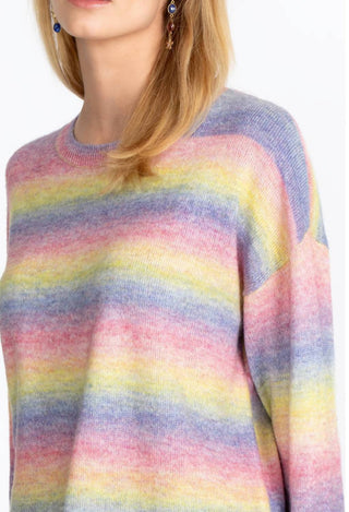 Johnny Was - Sunrise Wool Blend Pullover