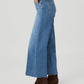 Paige - Anessa 29" Petite With Seamed Beltloops And Raw Hem Jean