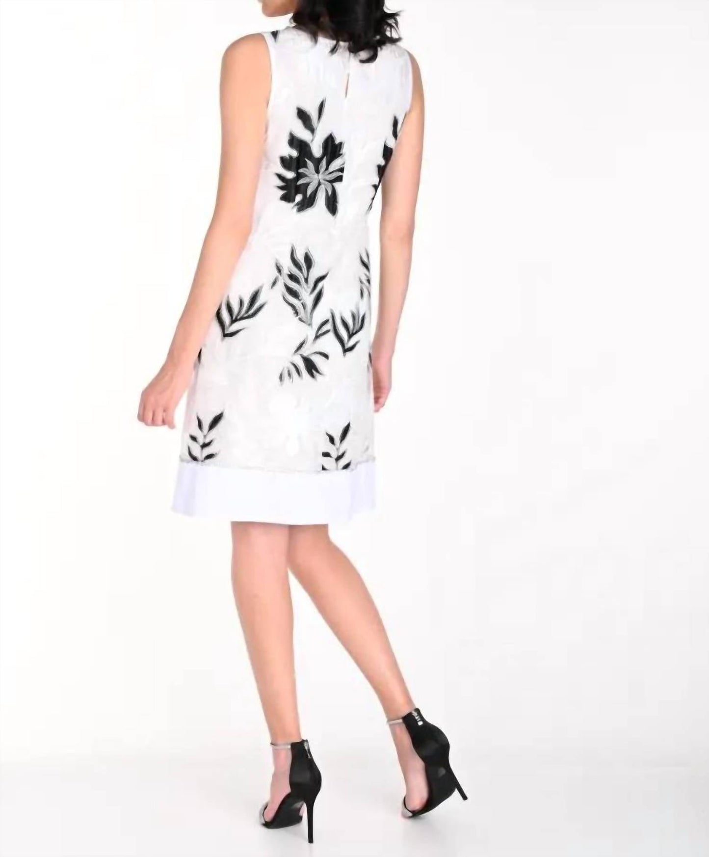 Frank Lyman - Sleeveless Mini Dress