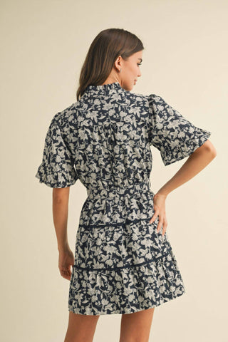 &Merci - Ivory Dress