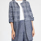 Eva Franco - Carrie Car Linen Coat