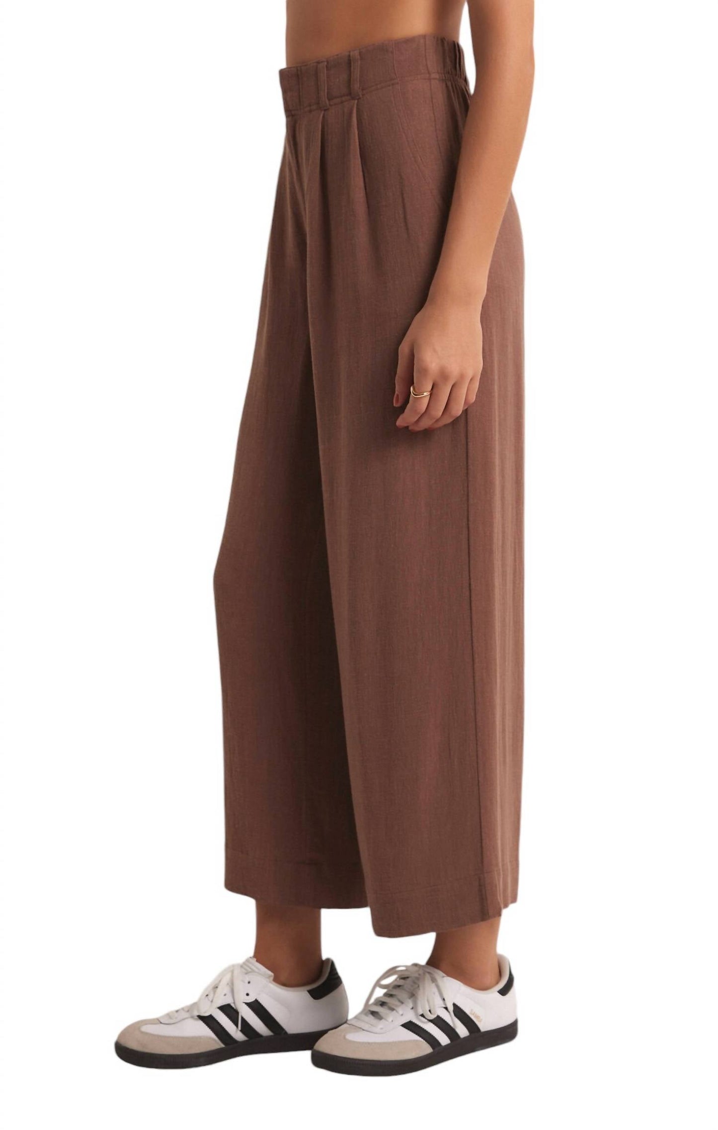 Z Supply - Women's Farrah Pant Whipped