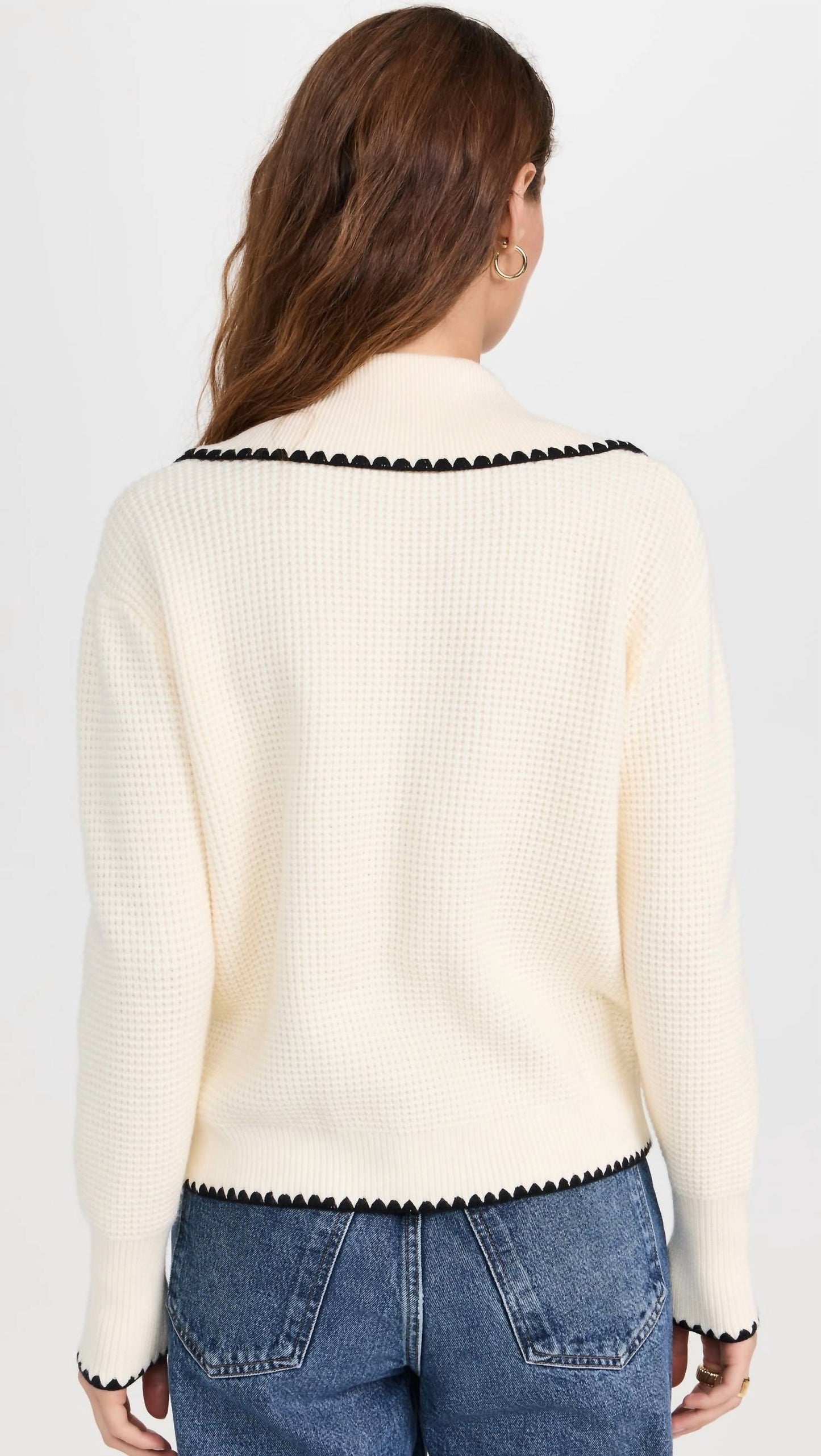 Varley - Sibley Soft Knit Jacket