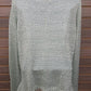 A'Reve - Women's Lace Bottom Sweater