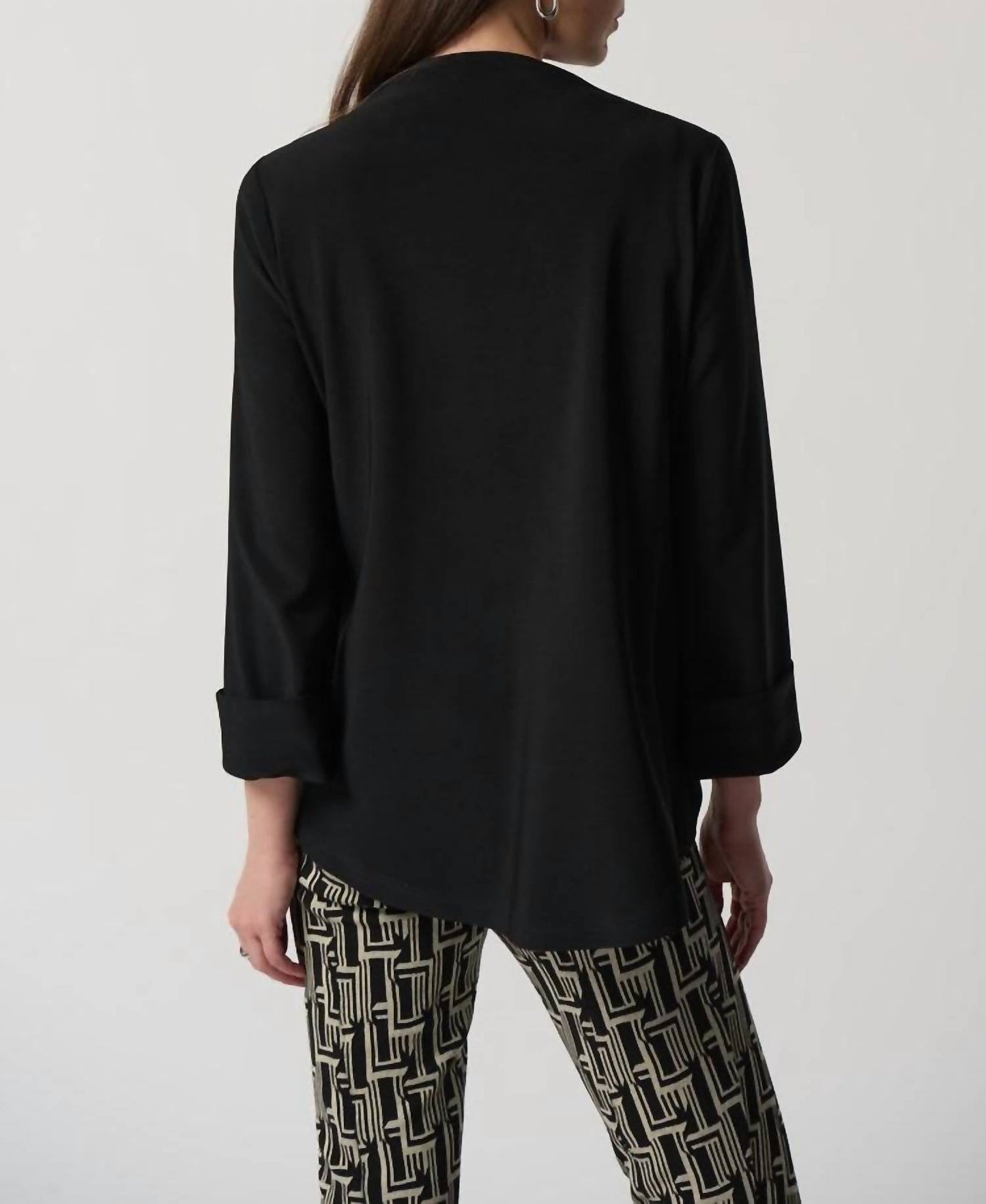 Joseph Ribkoff - Scoop Jacket