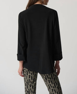 Joseph Ribkoff - Scoop Jacket
