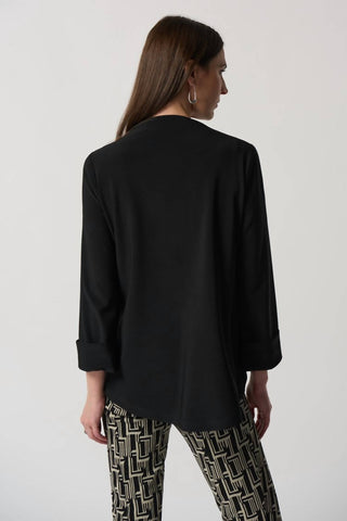 Joseph Ribkoff - Scoop Jacket