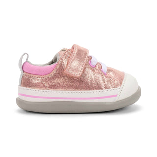 See Kai Run - Baby Girl Stevie Ii First Infant Walker Shoe