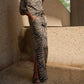 Joseph Ribkoff - Gauze Wide-leg Pants