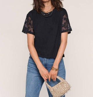 Heartloom - Lauri Short Sleeve Top