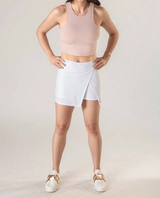 Foreplay Golf - Wrap Front Golf Skirt