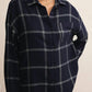 Z Supply - River Plaid Button Up Shirt