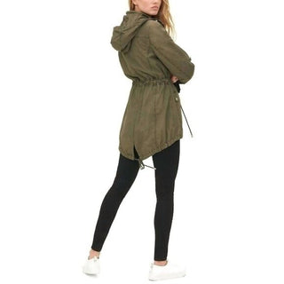 Levi'S - Parachute Fish Tail Mid Length Utility Jacket