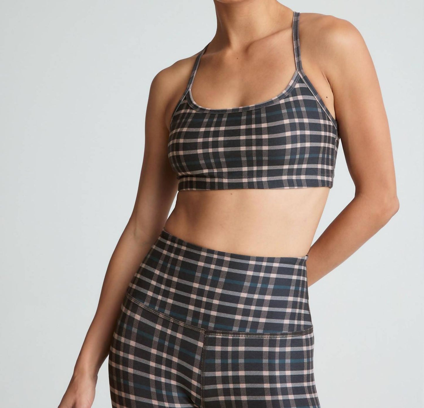 Beyond Yoga - Softmark Slim Racerback Bra