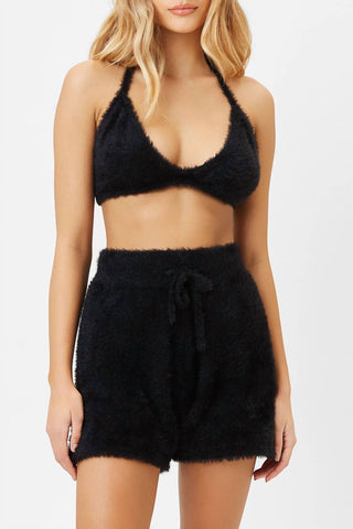Frankies Bikinis - Rebel Fuzzy Short