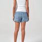 Agolde - Parker Long Jean Short
