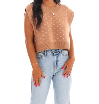 Free People - Pattern Easy Street Vest