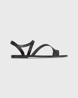 Ann Mashburn - Women Diagonal Strap Sandal