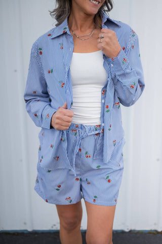 Ellison - Karsyn Cherry Set