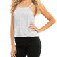 Parker - Justina Sequin Tank Top