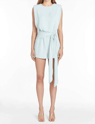 Amanda Uprichard - Tropics Romper