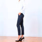 Avenue Montaigne - Ben Pull On Straight Leg Pants