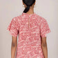 Banjanan - Joyful Shell Pattern Top
