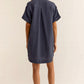 Z Supply - Talia Gauze Mini Dress