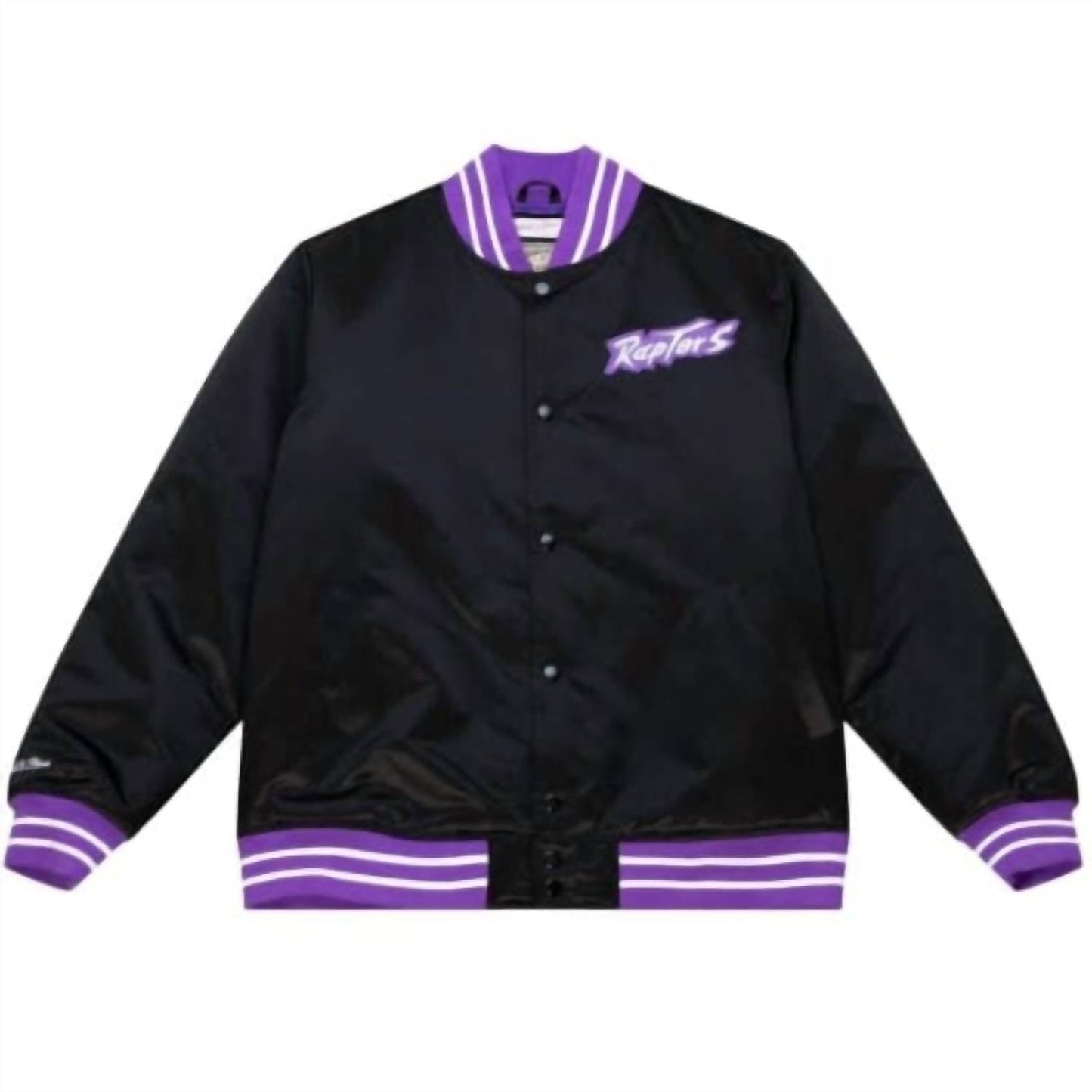Mitchell & Ness - Nba Toronto Raptors Heavyweight Jacket