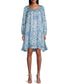 Johnny Was - Leilani Floral Mini Dress