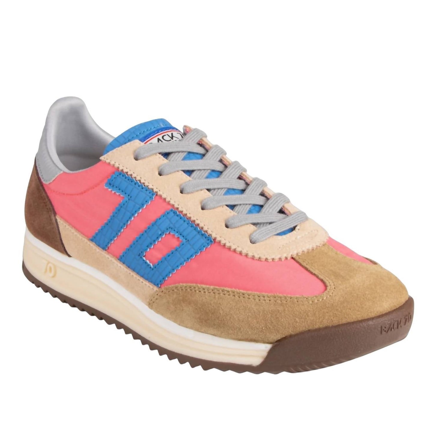 Back 70 - Women's Barkley Jogger Sneakers