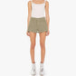 Mother - Dodger Short Fray Shorts