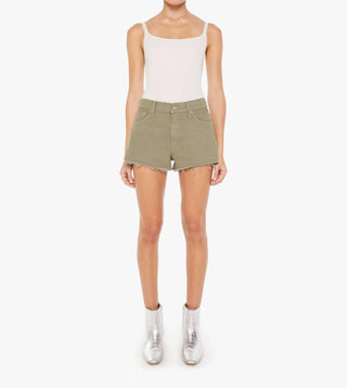 Mother - Dodger Short Fray Shorts