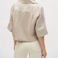 Joseph Ribkoff - Women's Short Sleeve Boxy Jacket